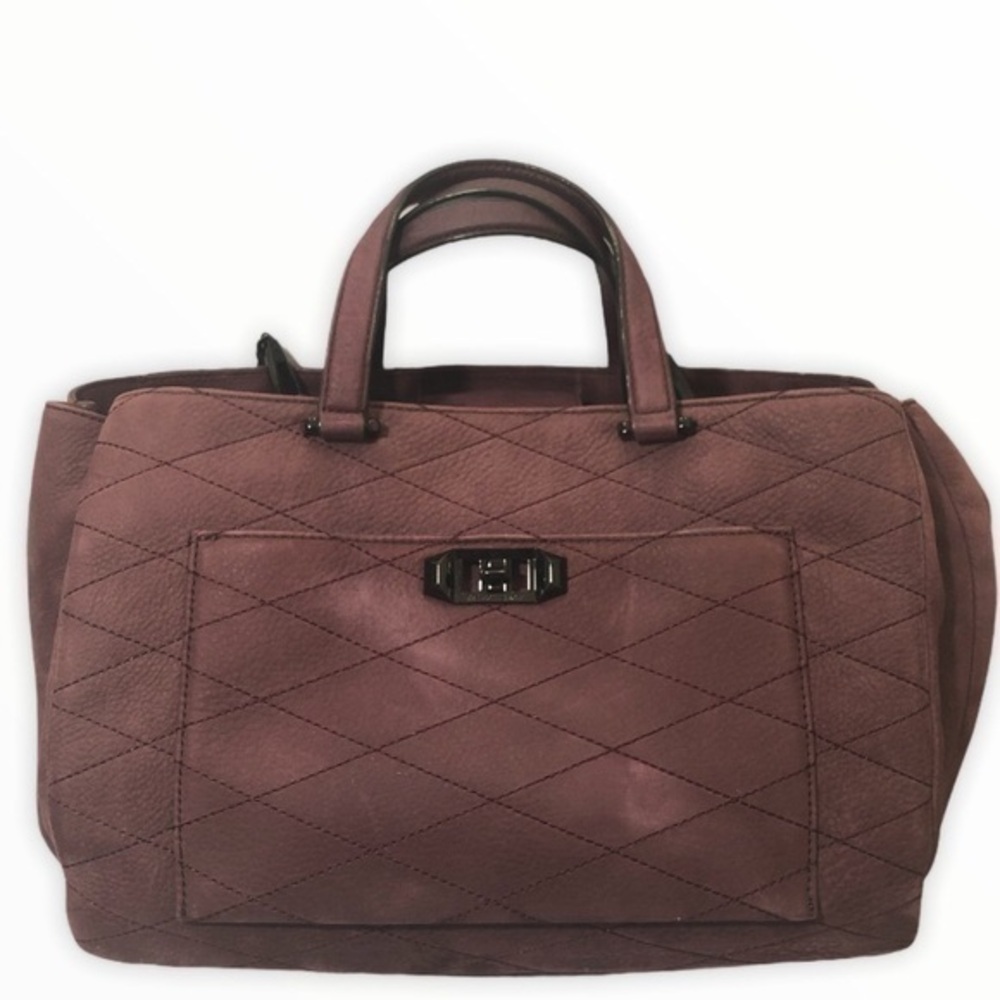 Rebecca minkoff Je T'aime Leather Work Tote bag